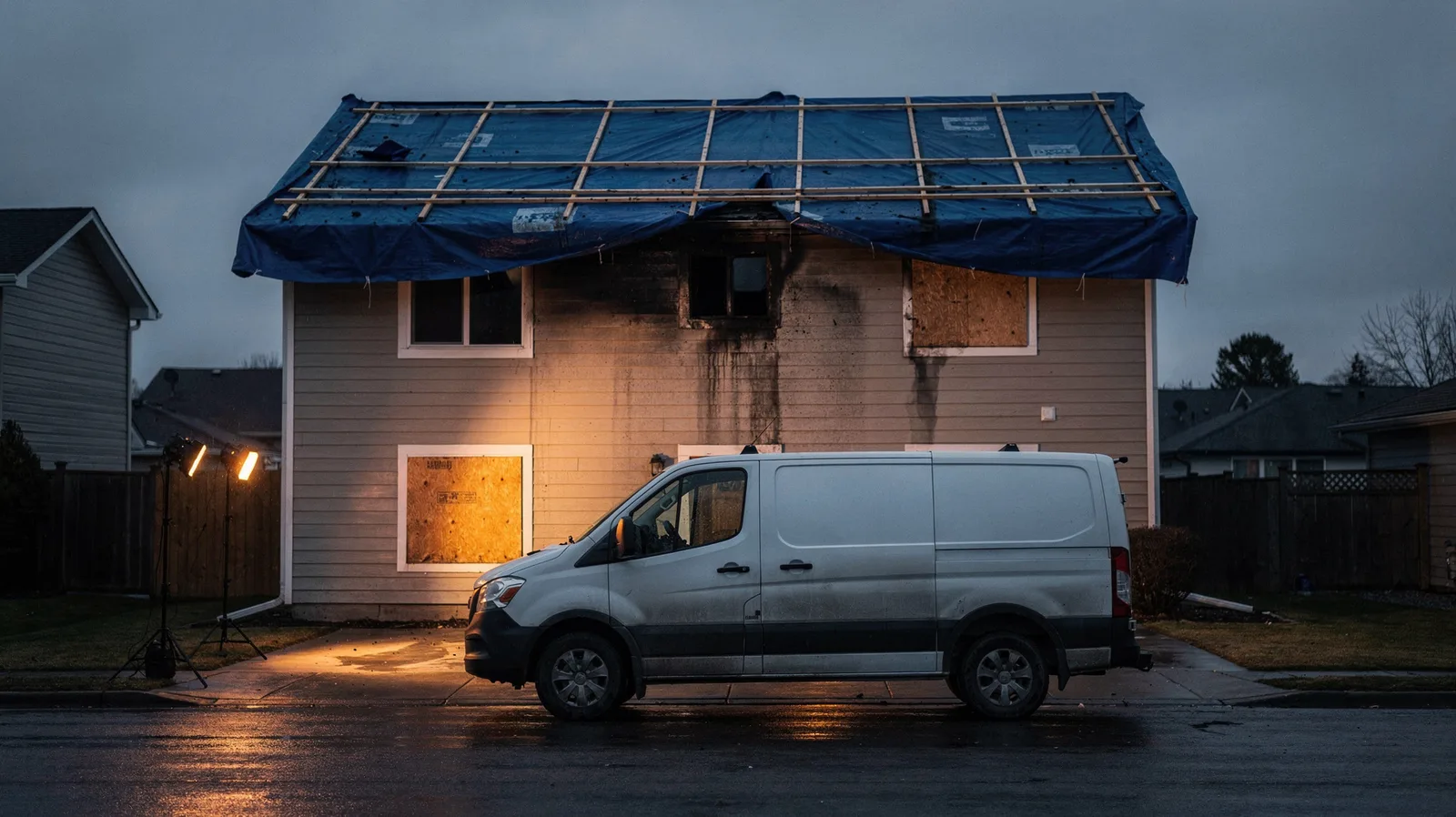 Fire Damage Restoration in Dorchester, WI near me